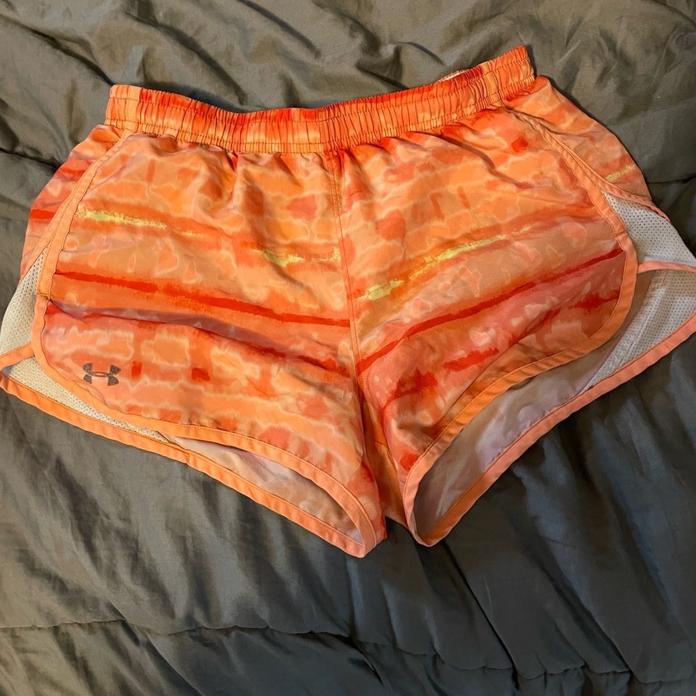 Under Armour shorts. Size: small